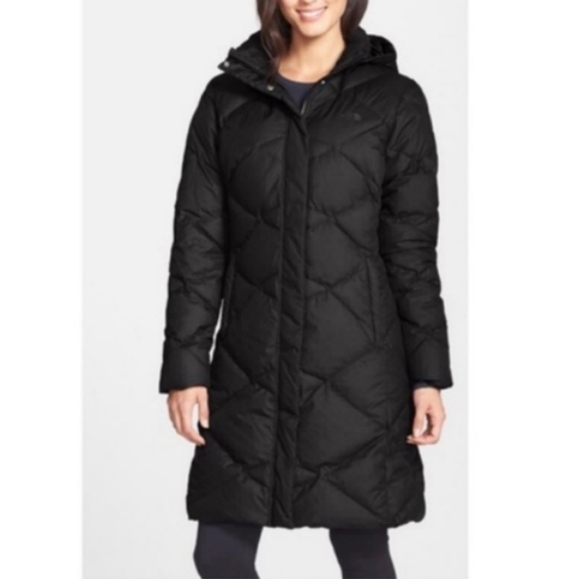 The North face above your knee lamp coat 600 - Picture 2 of 5